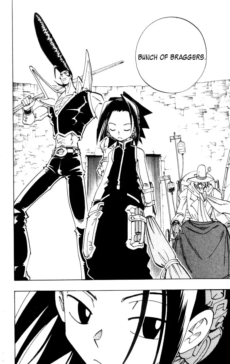 Shaman King Chapter 128 3